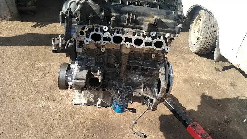 Al-Mutamayiz Modern Auto Repair