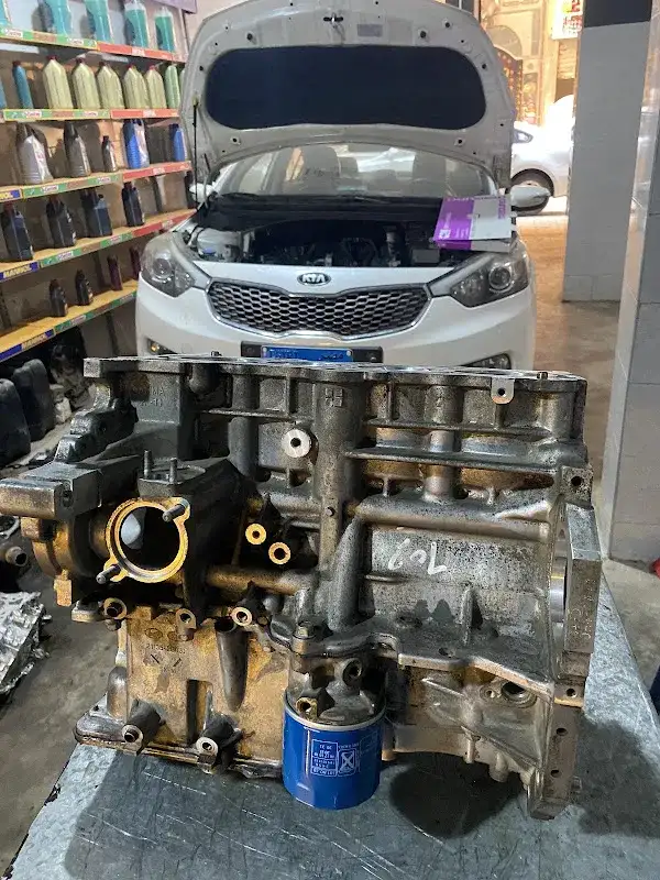 Ibarhem alaa auto servive