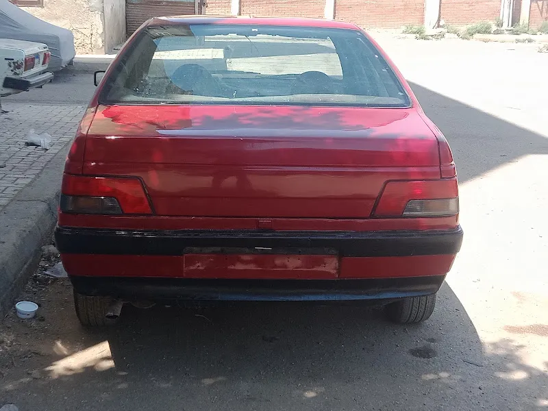 Al-Jumsi Car Maintenance Center