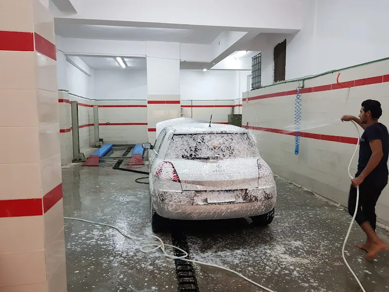 Fresh Car لغسيل السيارات