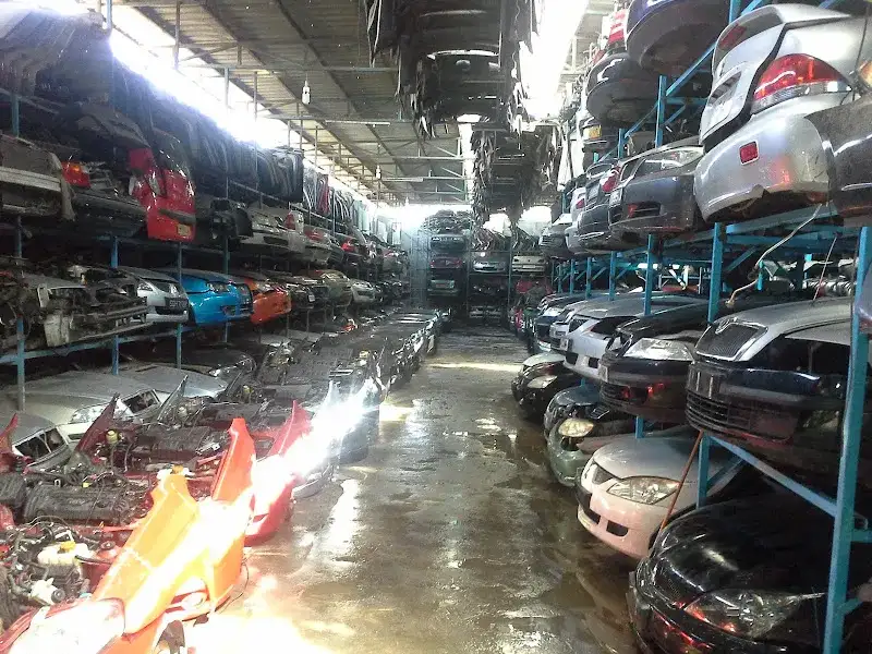 Al-Bahy Auto Parts Company