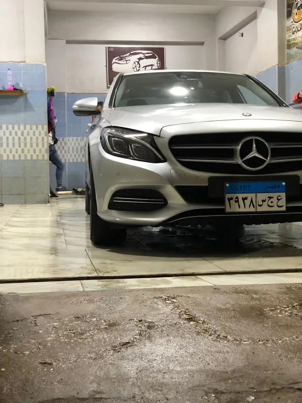 Golden Car Wash for Cars and Carpets