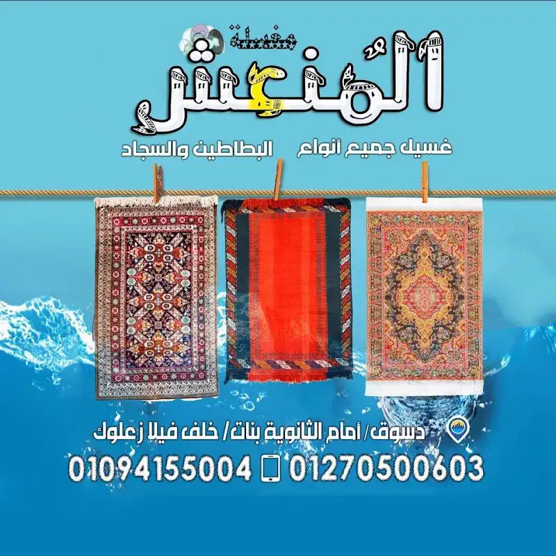 Elmonash Carpet and Blanket Laundry