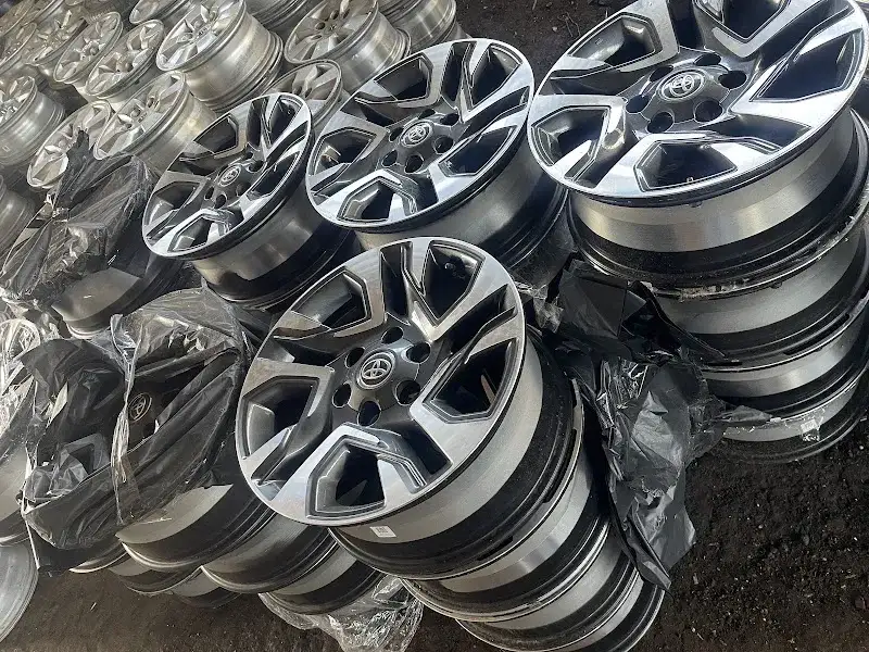 Al-Morsi Auto Spare Parts Import Company