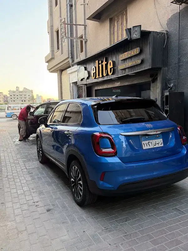 مغسلة سيارات elite car care