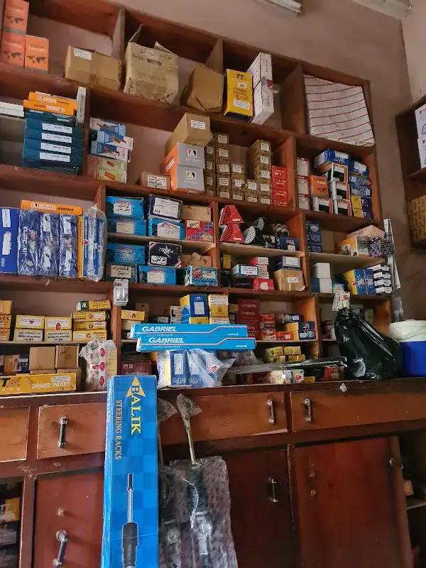 El-Zeiny Auto Parts