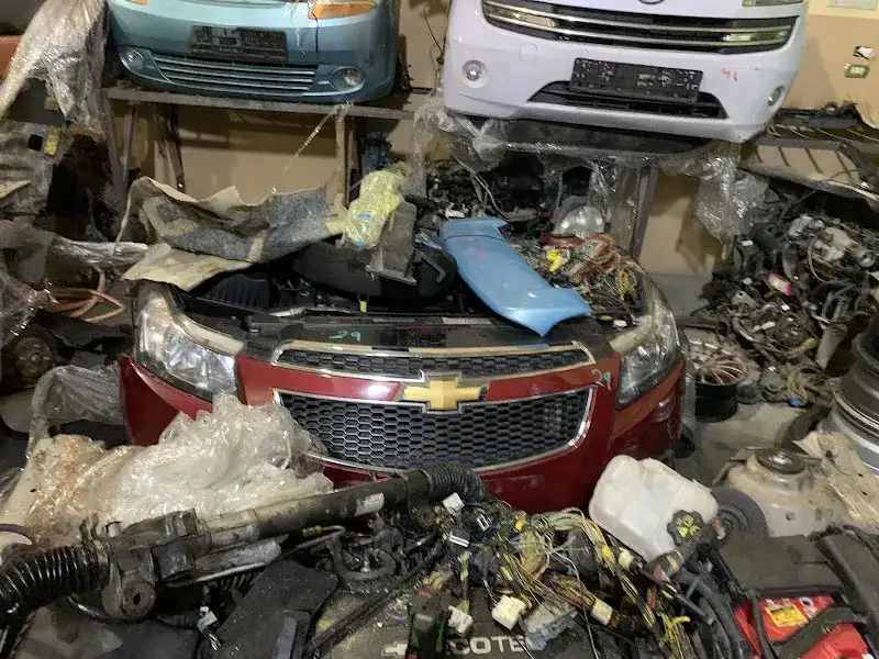 Global Auto Spare Parts