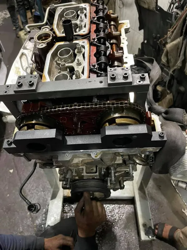 German Center for Automotive Maintenance