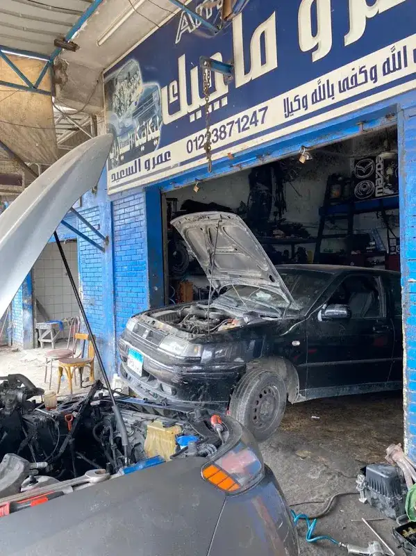 عمرو ماجيك بورسعيد