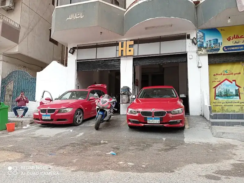 H6 car care