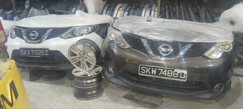 Wasta Mahmoud and Hamdi Mechanical Workshop