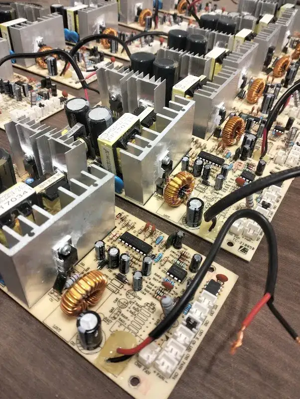 Engineer Hassan Electronics Center