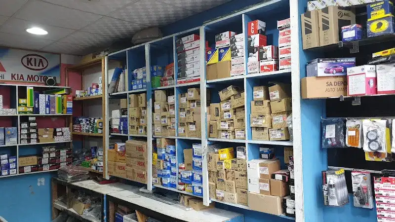 Al Redha Tractor & Agricultural Equipment Spare Parts Trading Co.