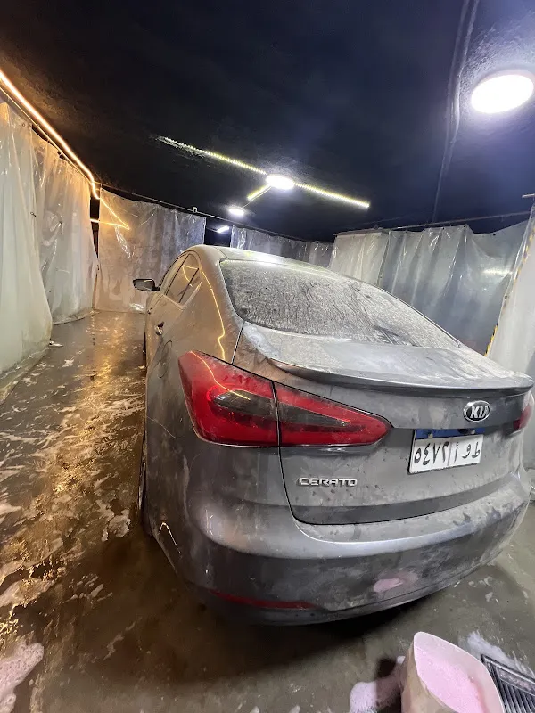 sparkle car wash