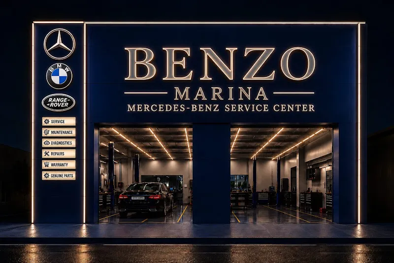 Benzo Marina-Auto Service