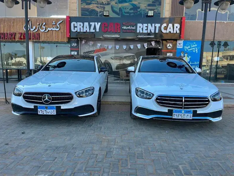 CRAZY CAR GROUP 🔞