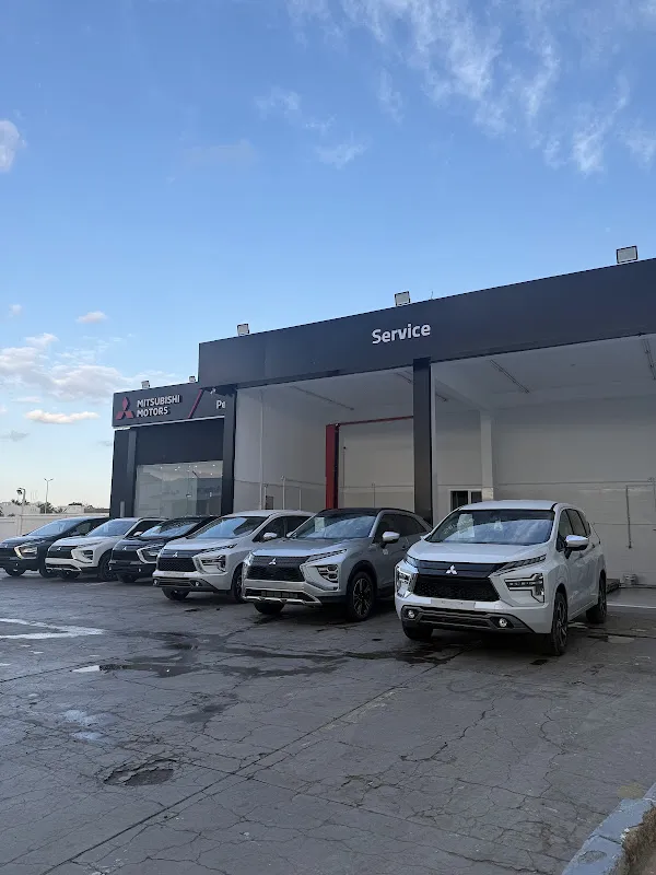Petro Group Mitsubishi Service Center - Sharm El-Sheikh