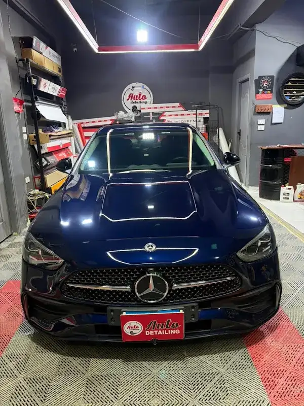 Auto Detailing car care
