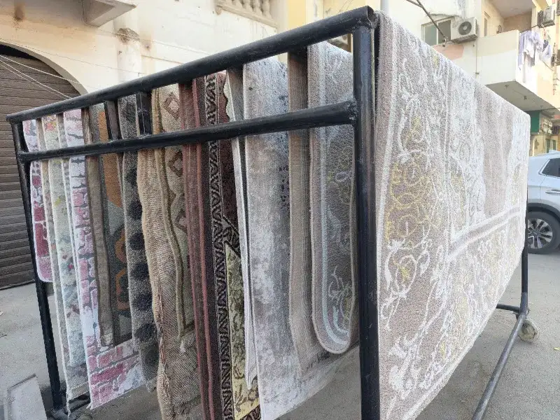 مغسله كلين كود لغسيل السجاد