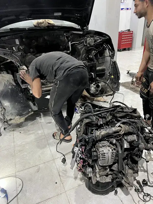 ASC Automotive Service hurghada اوتوموتيف سرفيس الغردقة