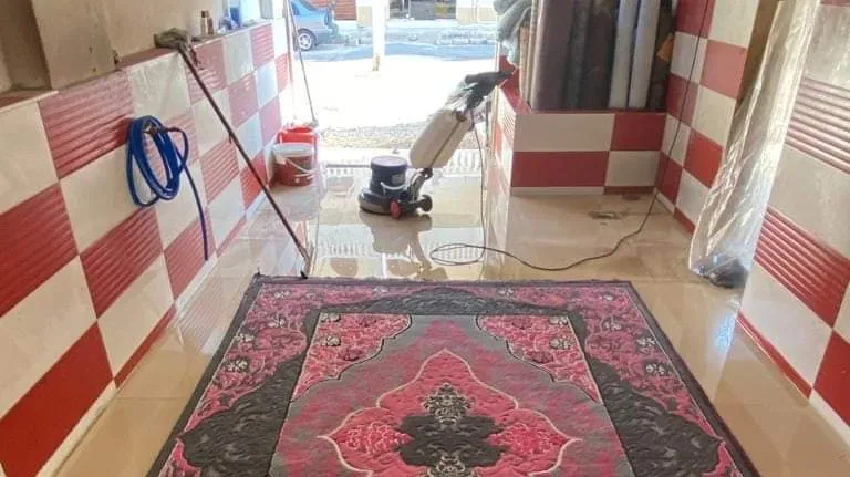 مغسلة الشروق