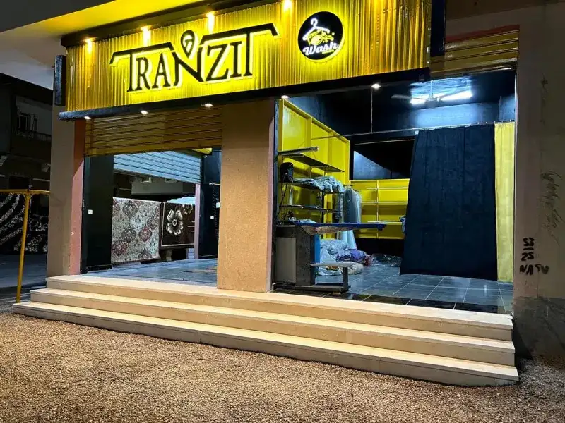 Tranzit - ترانزيت