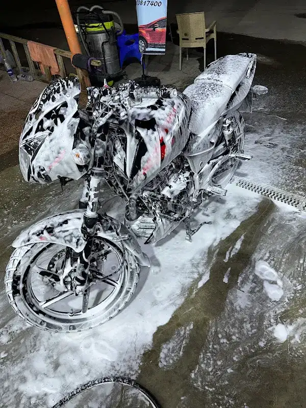مغسلة فيوتشر Car Wash Future