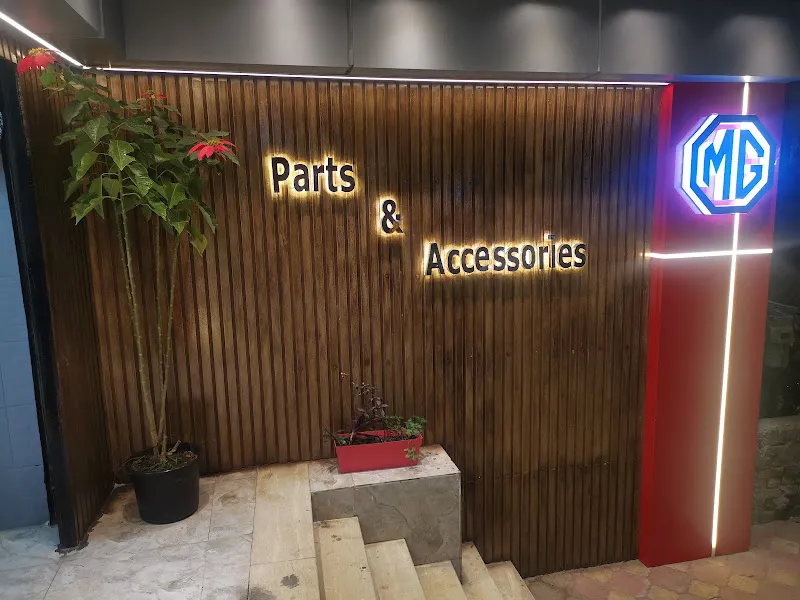 MG STORE لتجارة قطع غيار السيارات الصينية