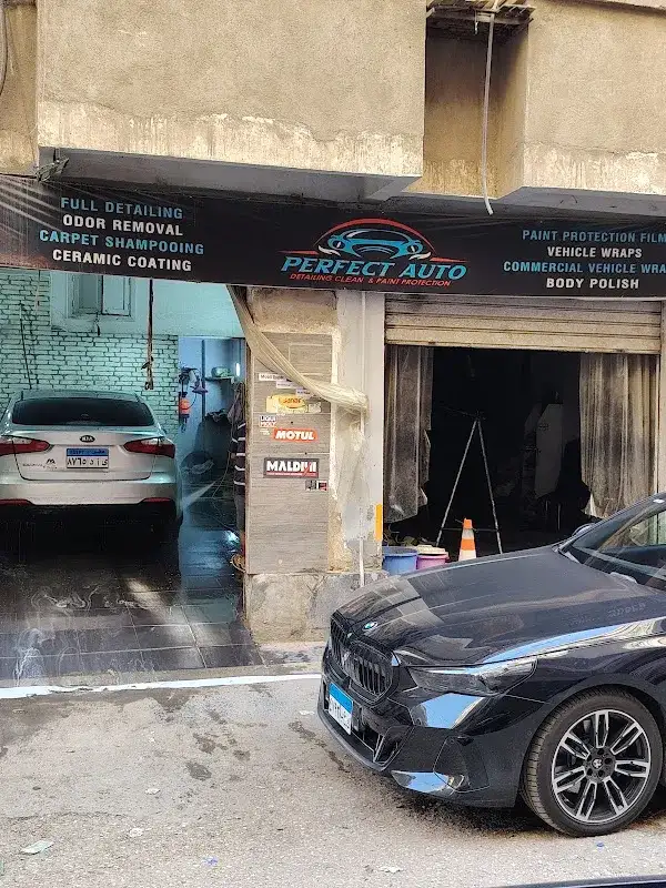 Perfect auto assiut