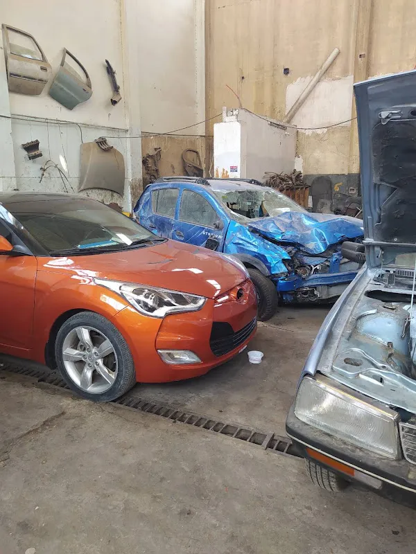Car house