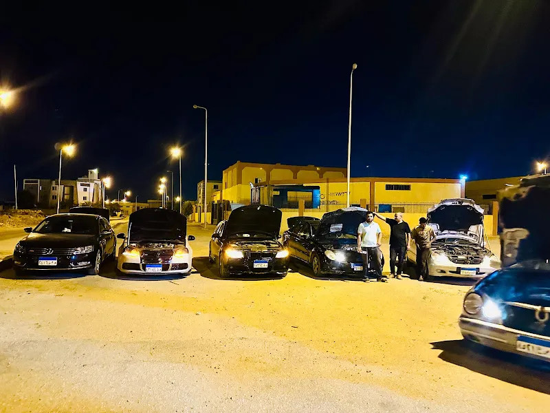 مركز رفعت لتكنولوجيا السيارات Refat Car Technology Center