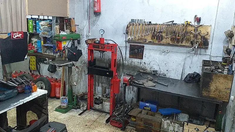قاصد كريم للخراطه وقطع الغيار