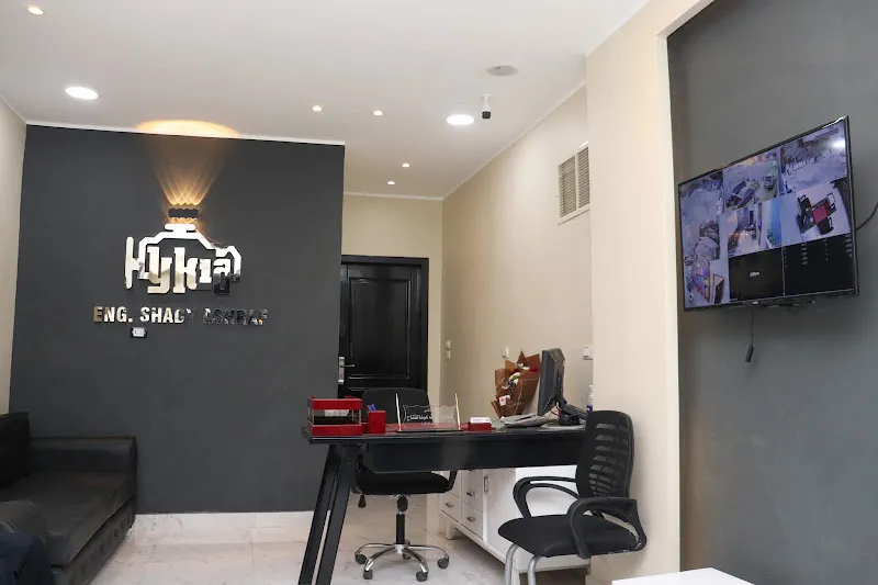 مركز هاي كيا لصيانة السيارات Hykia Garage