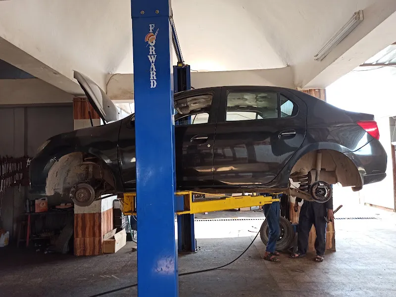 Renault Service Center