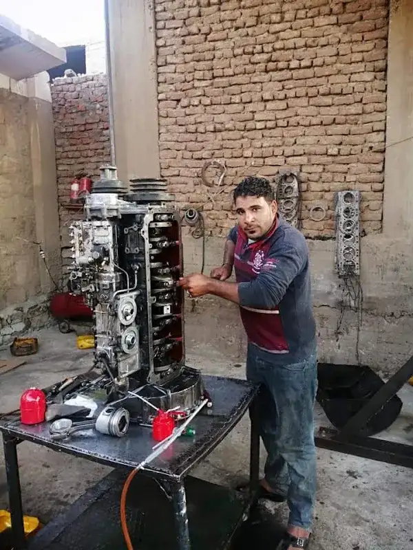 المدينة الصناعية باسوان