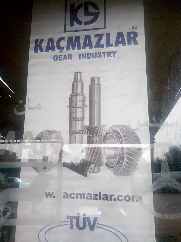 El Nour.truck Spear Parts