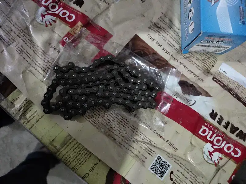 اولاد العفيفى لقطع غيار البنيلى
