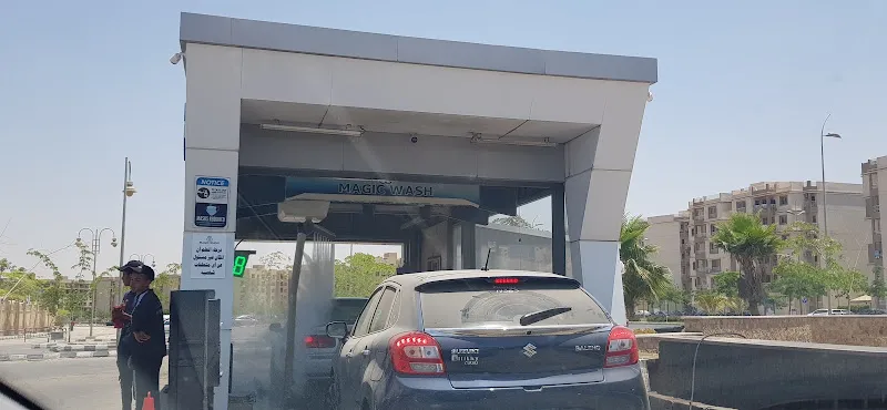 Magic Wash