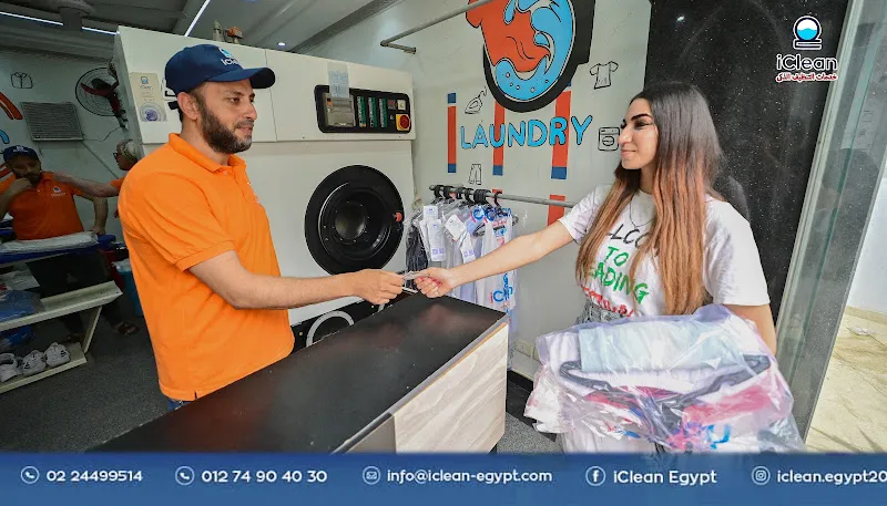 i Clean - Egypt