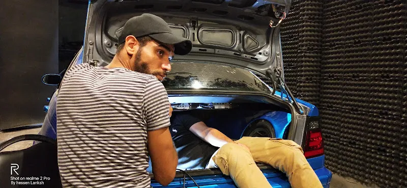 Arab Mechanics Co. For KIA