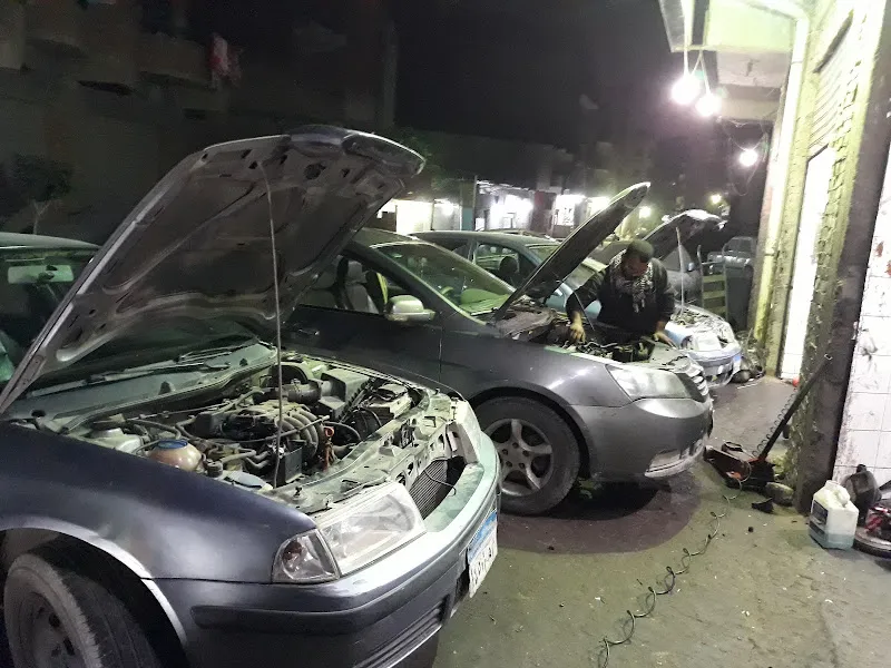 مركز سما لصيانة السيارات