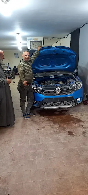 Repair Auto
