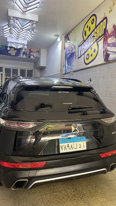 Washing Shop Car Care