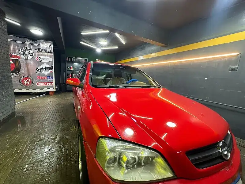 Aغselha Car Wash