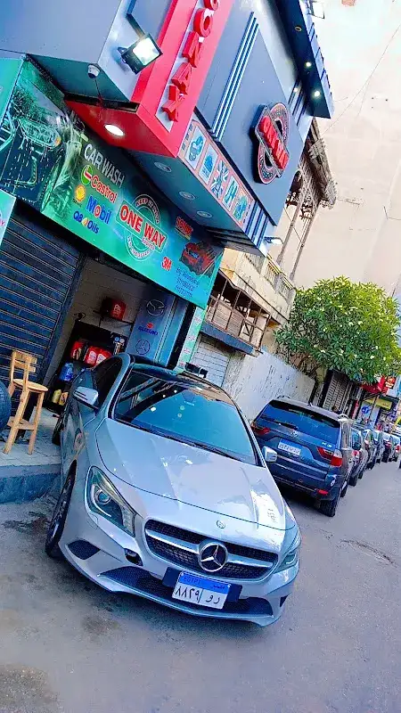 ONE Way Car wash Detailing