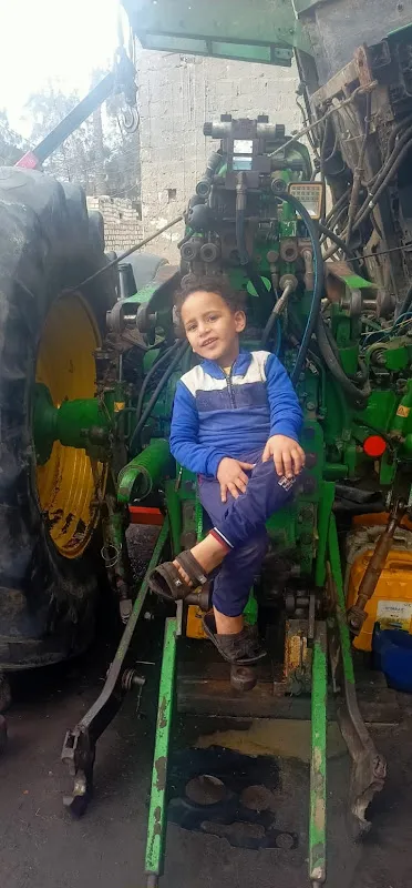 ورشه صيانة جرارت زراعيه