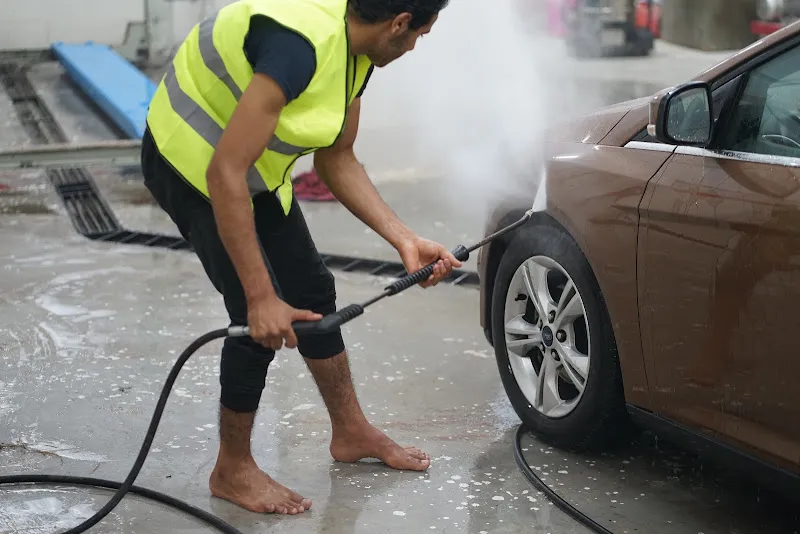 Fresh Car لغسيل السيارات