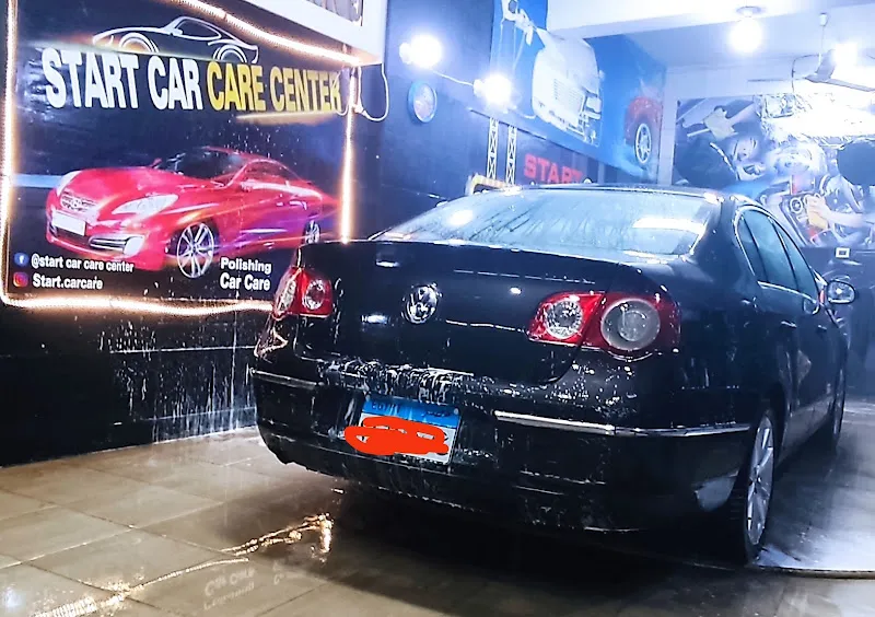 Start Car Care Center