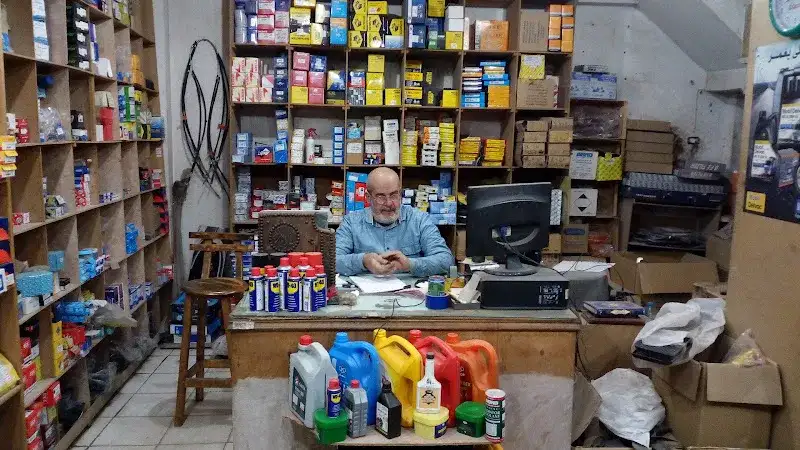 الملاح لقطع غيار السيارات