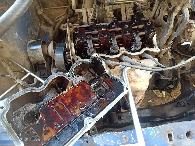 مهندس ميكانيكي عمرو عادل - Mechanic